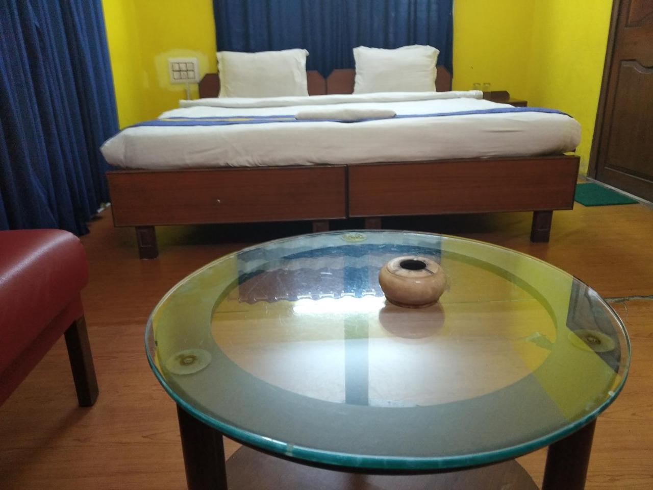 Hotel Relax Kalkutta Kültér fotó